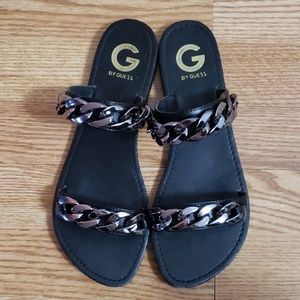 G by Guess Flat sandal
